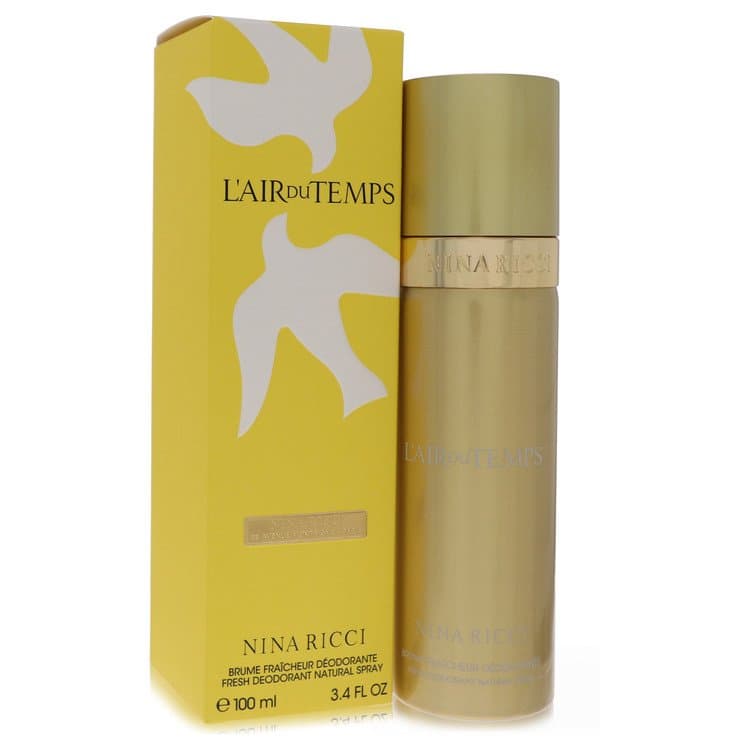 Nina Ricci L'air Du Temps