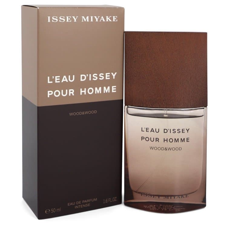 Issey Miyake L'eau D'issey Pour Homme Wood & Wood