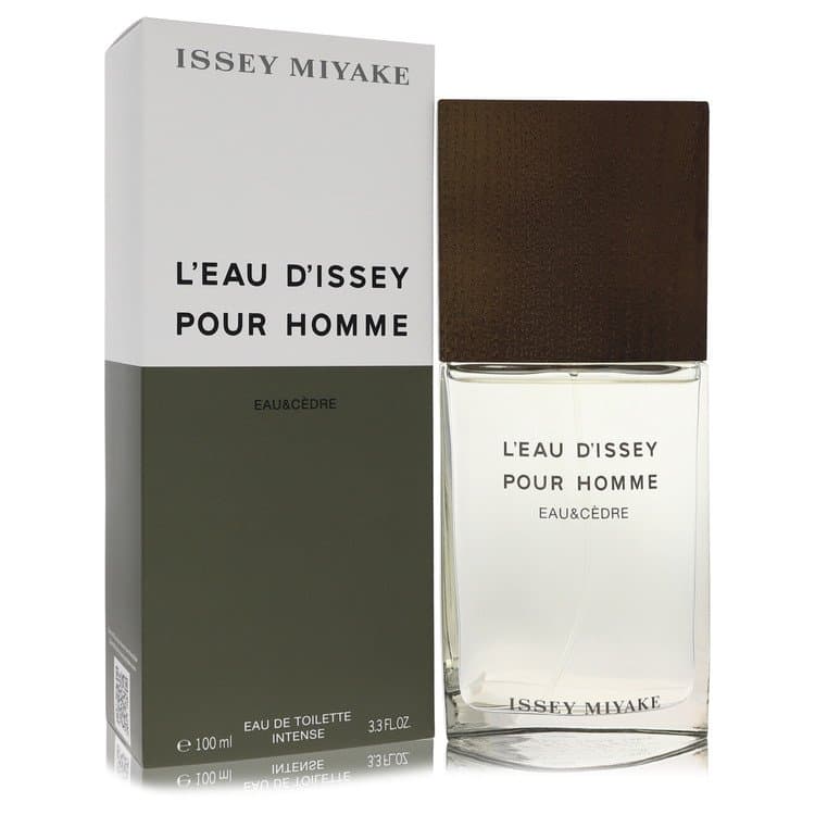 Issey Miyake L'eau D'issey Eau & Cedre