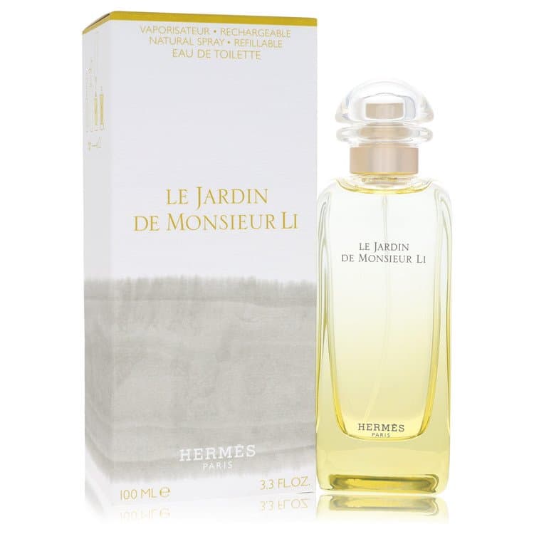 Hermes Le Jardin De Monsieur Li