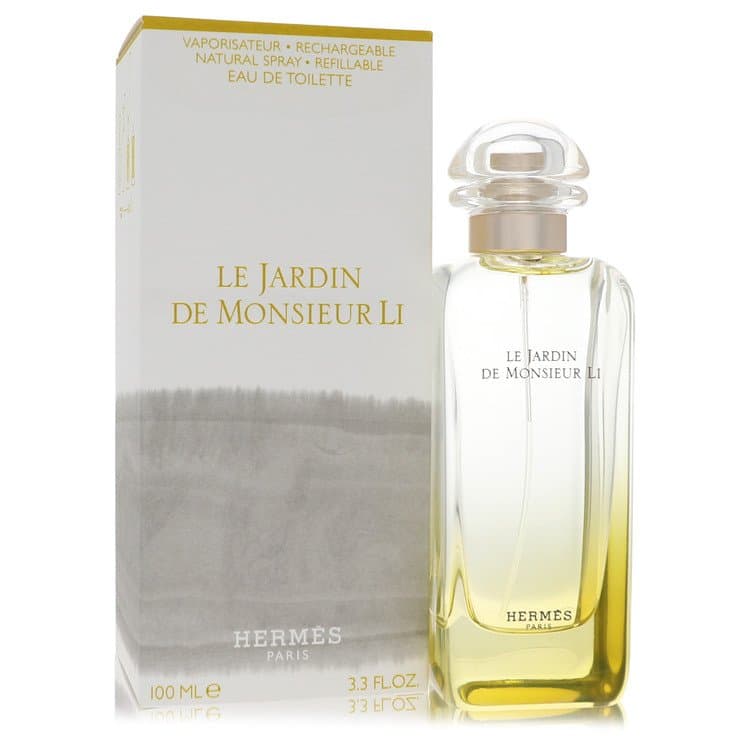 Hermes Le Jardin De Monsieur Li