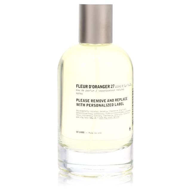 Le Labo Le Labo Fleur D'oranger 27