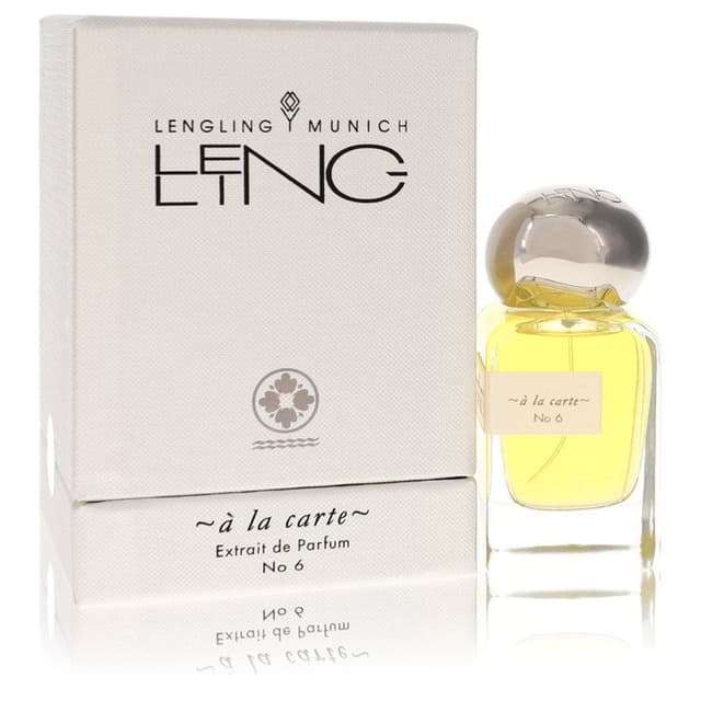 Lengling Munich Lengling Munich No 6 A La Carte