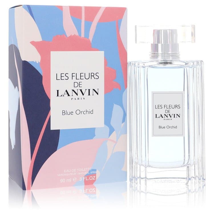 Lanvin Les Fleurs De Lanvin Blue Orchid