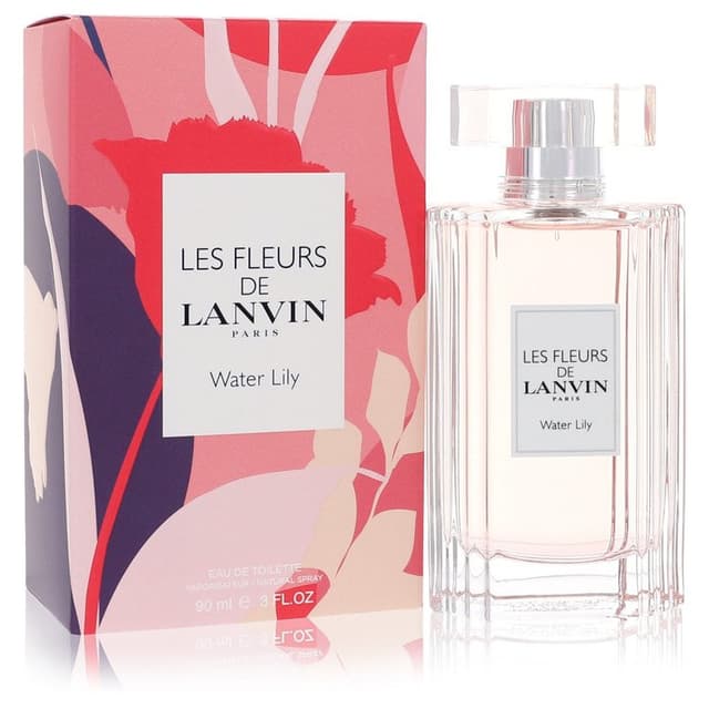 Lanvin Les Fleurs De Lanvin Water Lily
