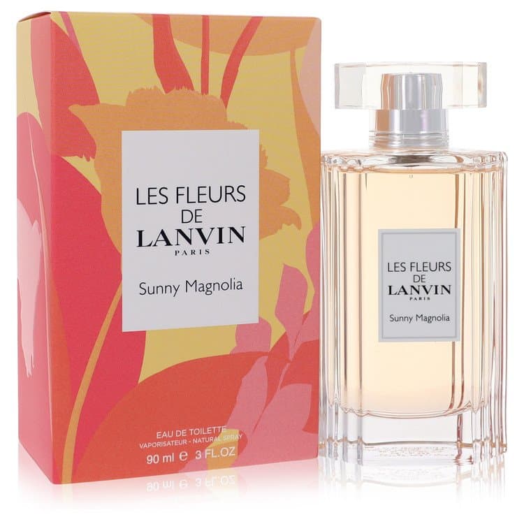 Lanvin Les Fleurs De Lanvin Sunny Magnolia