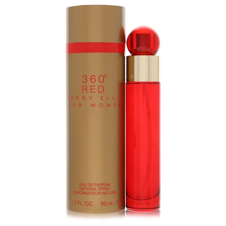 Perry Ellis Perry Ellis 360 Red