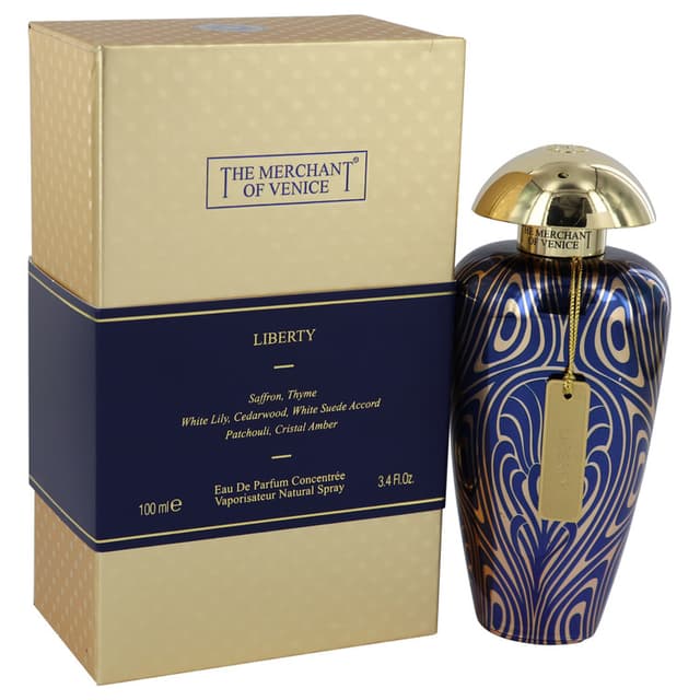 The Merchant Of Venice Liberty