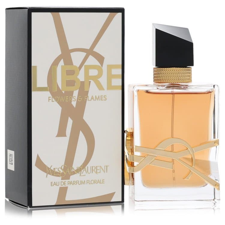 Yves Saint Laurent Libre Flowers & Flames