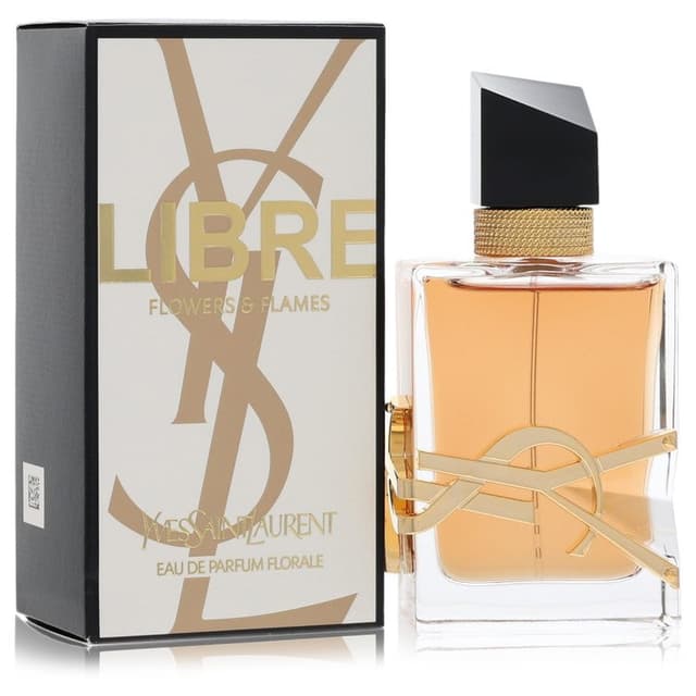 Yves Saint Laurent Libre Flowers & Flames