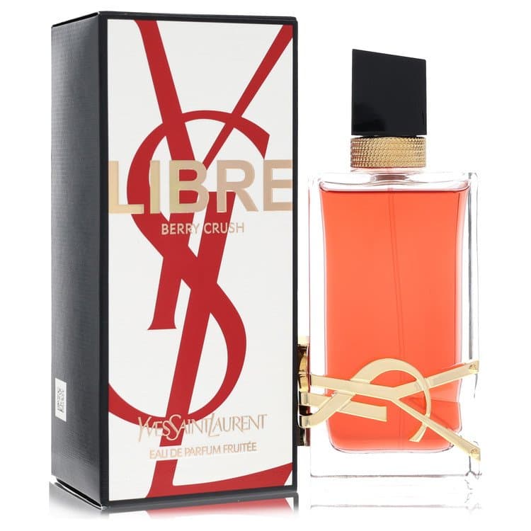 Yves Saint Laurent Libre Berry Crush