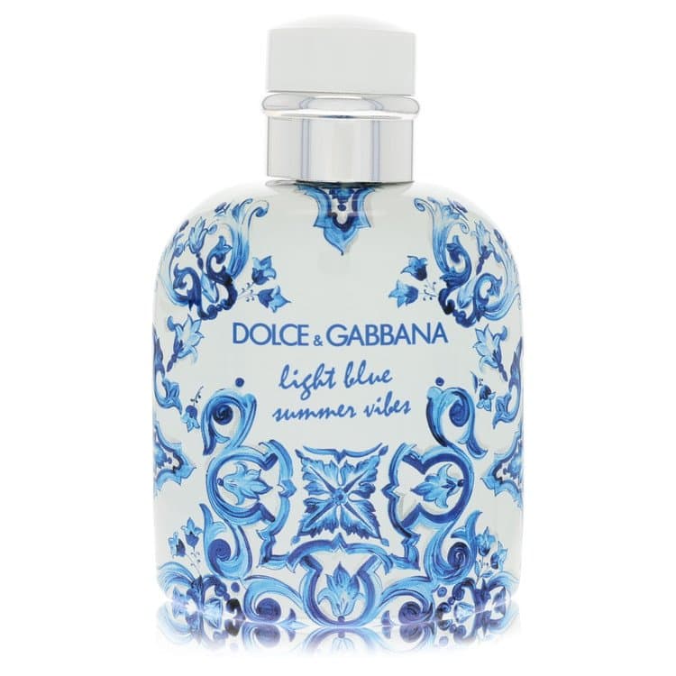 Dolce & Gabbana Light Blue Summer Vibes