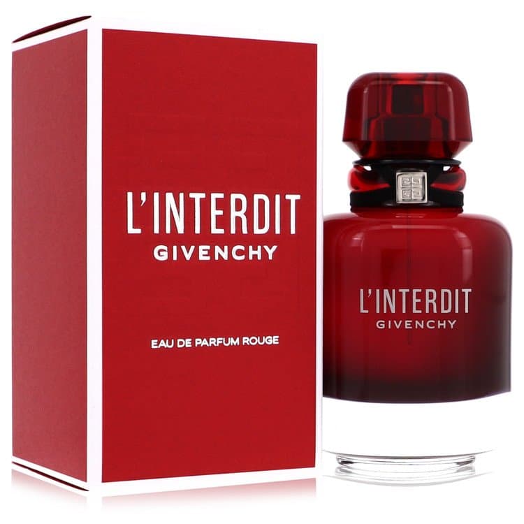 Givenchy L'interdit Rouge