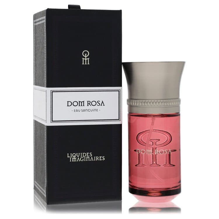 Liquides Imaginaires Liquides Imaginaires Dom Rosa