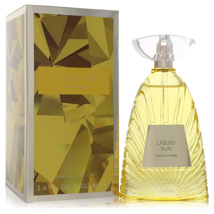 Thalia Sodi Liquid Sun