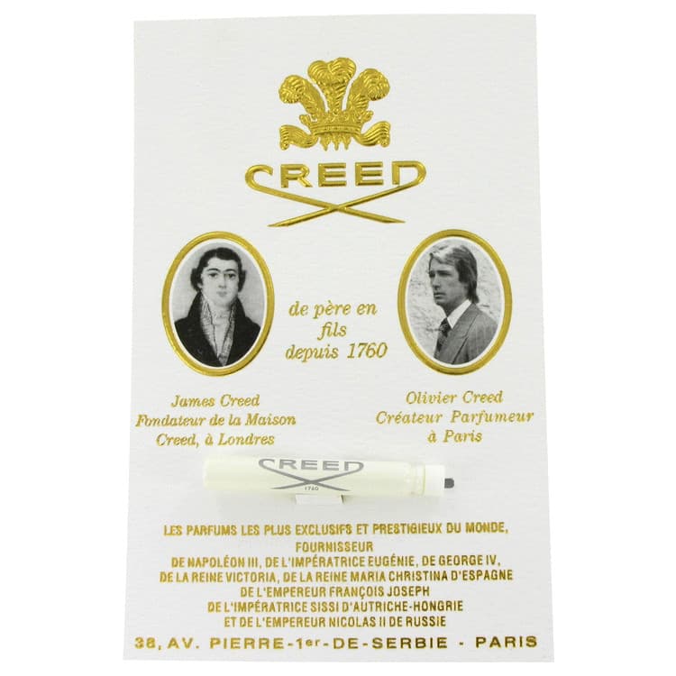 Creed Love In White