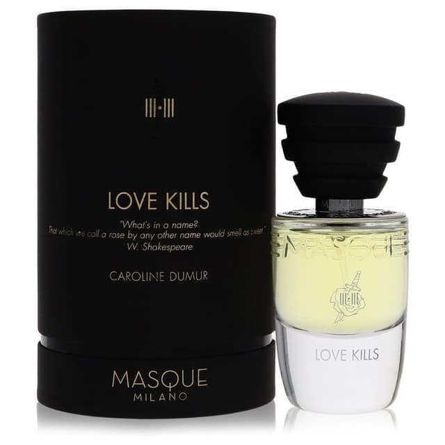 Masque Milano Love Kills