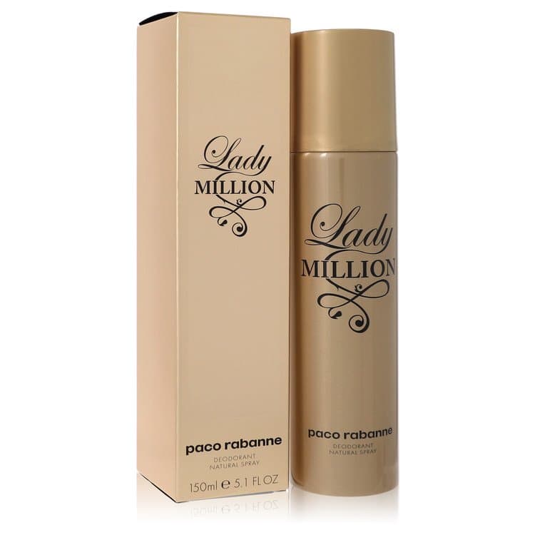 Paco Rabanne Lady Million