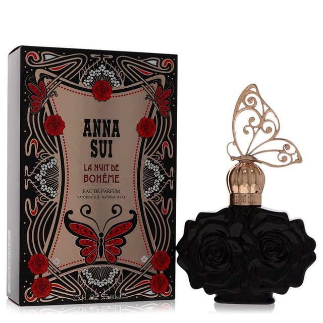 Anna Sui La Nuit De Boheme