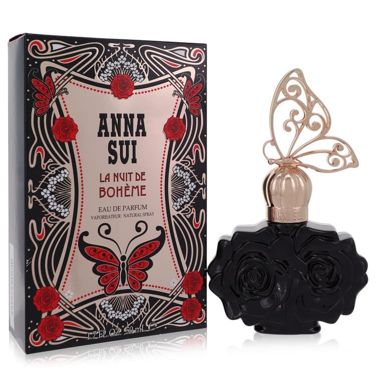 Anna Sui La Nuit De Boheme
