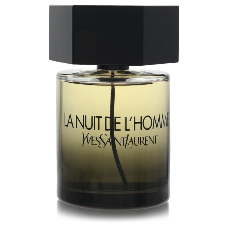 Yves Saint Laurent La Nuit De L'homme