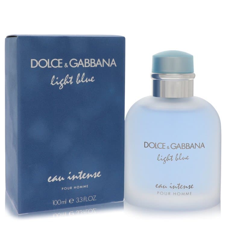 Dolce & Gabbana Light Blue Eau Intense
