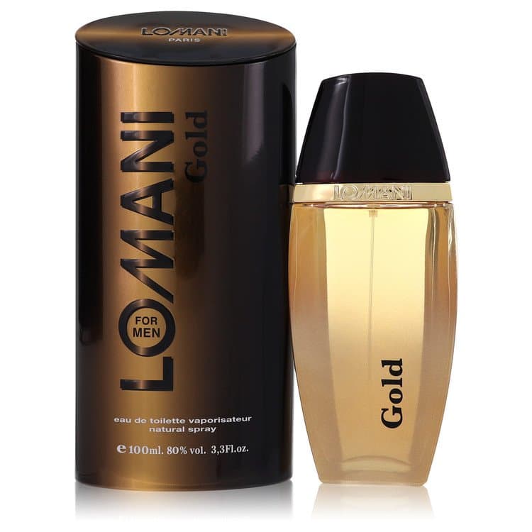 Lomani Lomani Gold
