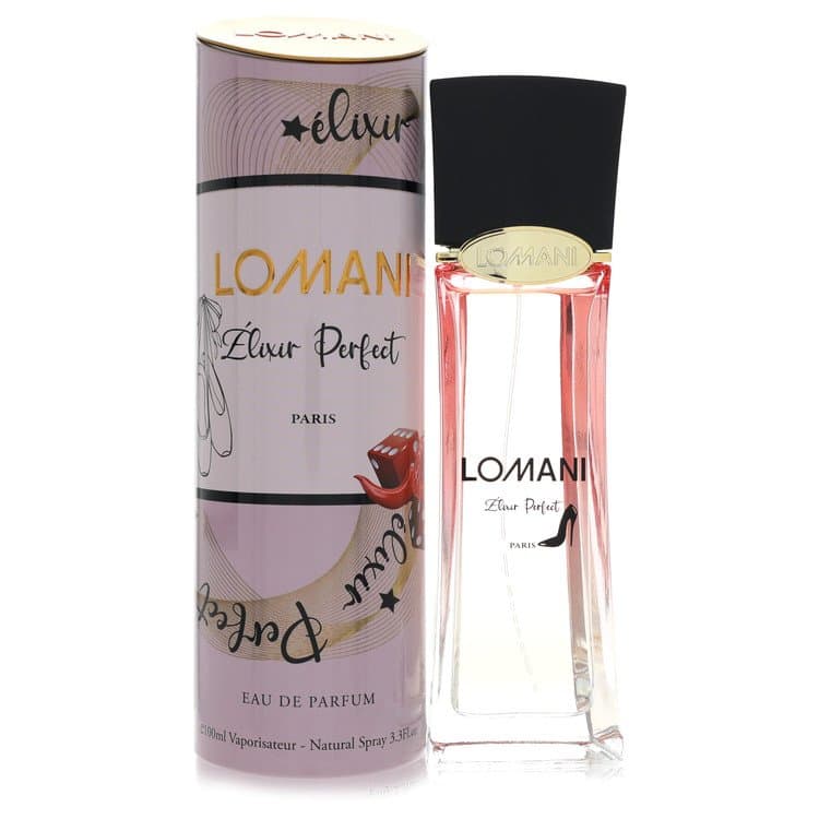 Lomani Lomani Elixir Perfect