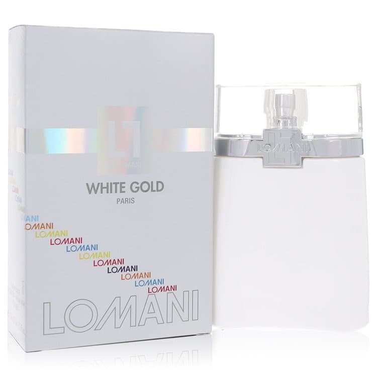 Lomani Lomani White Gold