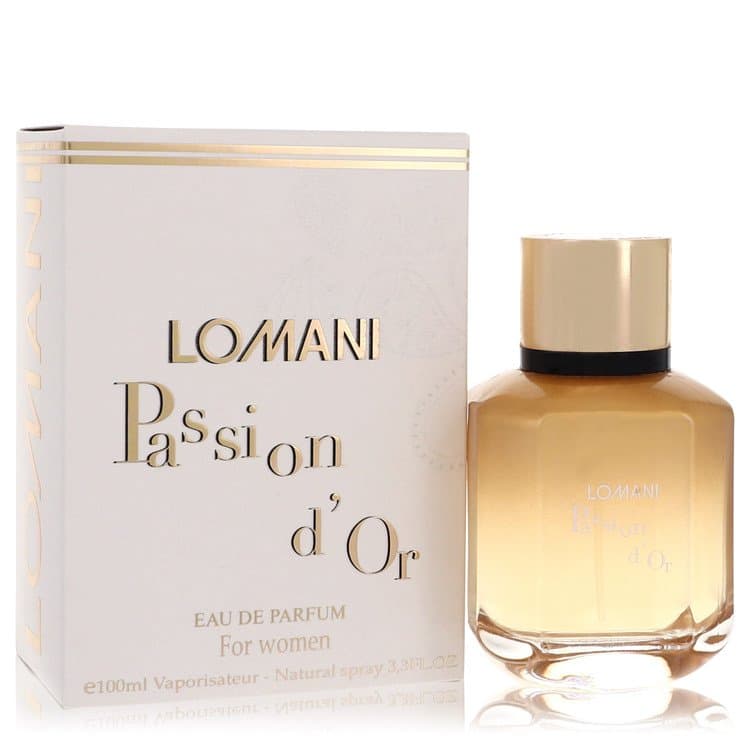 Lomani Lomani Passion D'or
