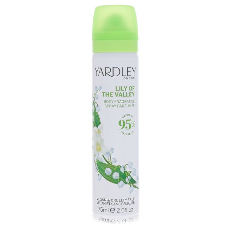 Yardley London Lily Of The Valley Yardley