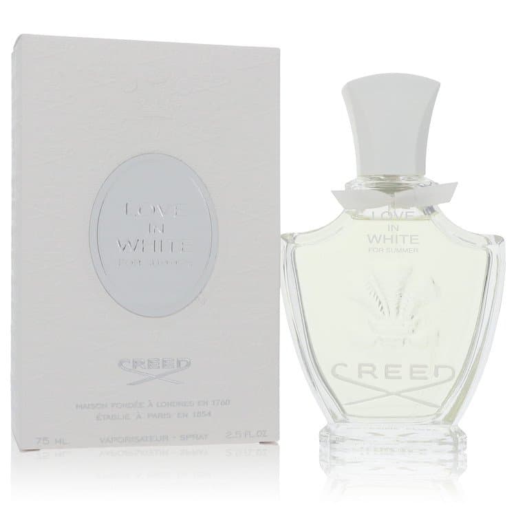 Creed Love In White For Summer