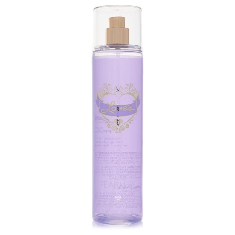 Dana Love's Eau So Fearless