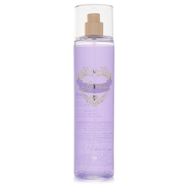 Dana Love's Eau So Fearless
