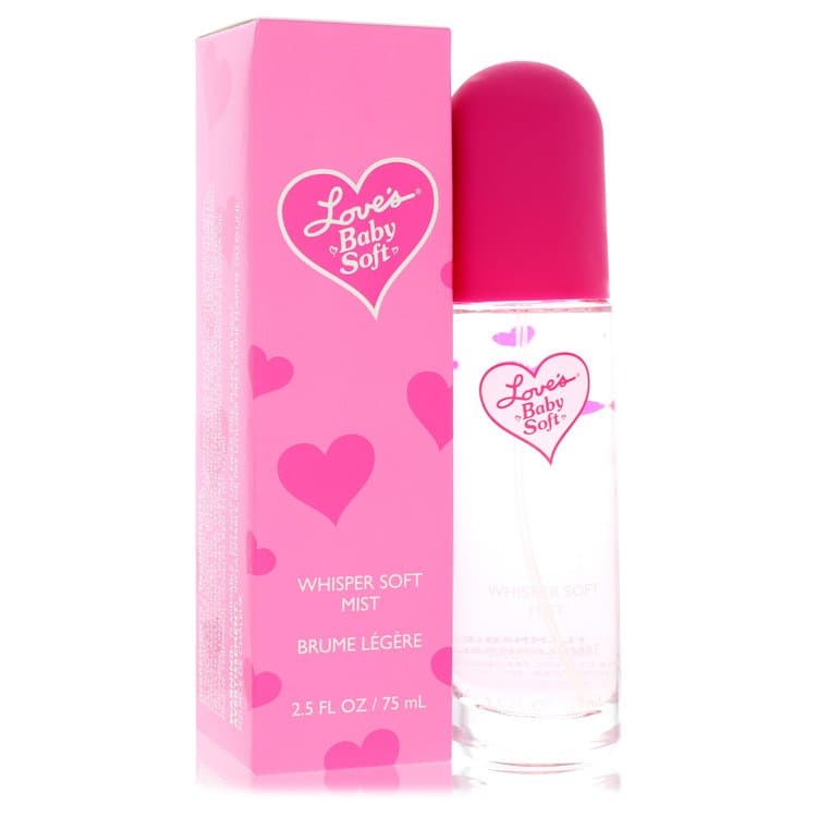 Dana Love's Baby Soft Whisper Soft