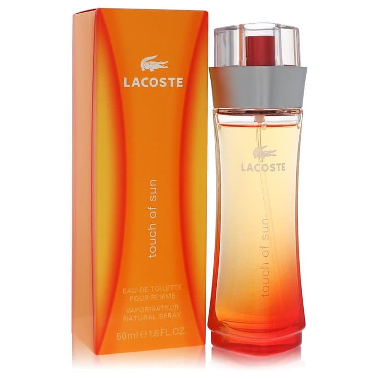 Lacoste Touch Of Sun