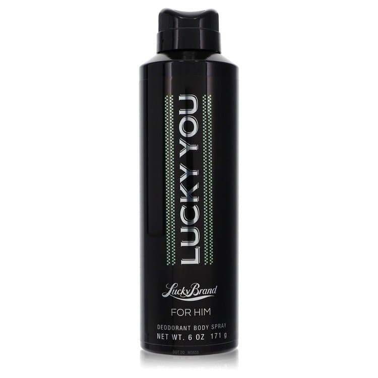 Liz Claiborne Lucky You