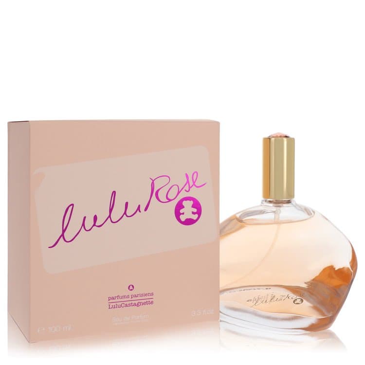 Lulu Castagnette Lulu Rose