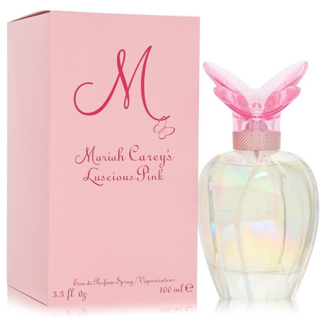 Mariah Carey Luscious Pink