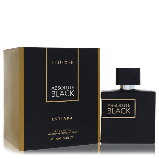 Luxe Estiara Luxe Estiara Absolute Black