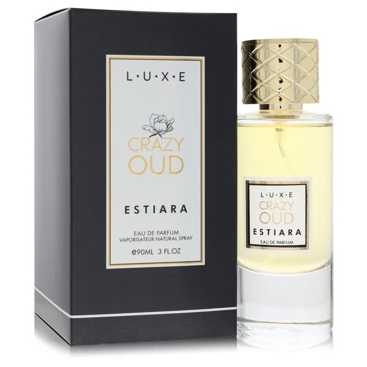 Luxe Estiara Luxe Estiara Crazy Oud