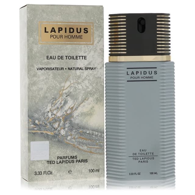 Ted Lapidus Lapidus