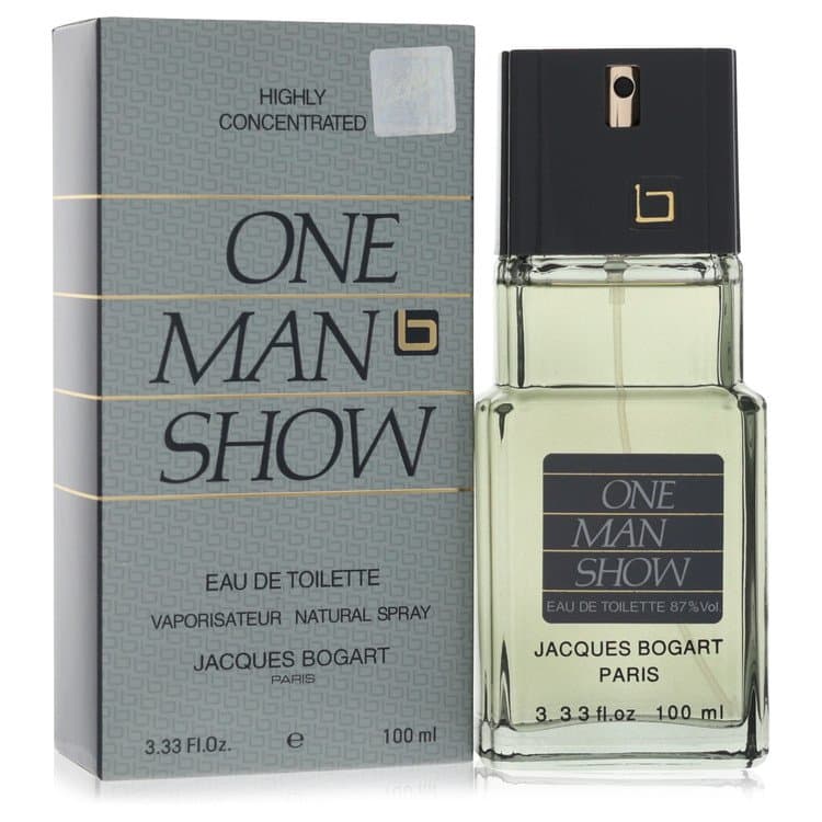 Jacques Bogart One Man Show