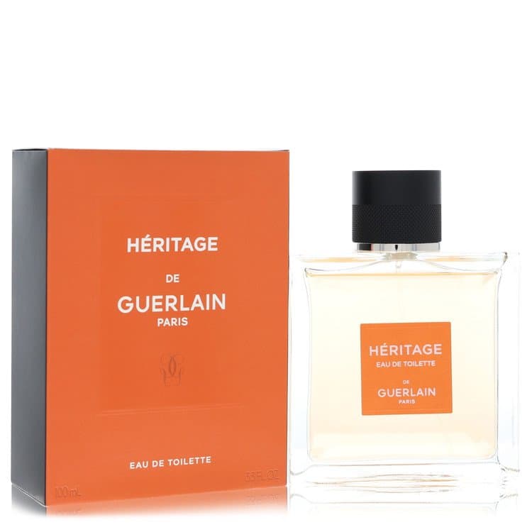 Guerlain Heritage