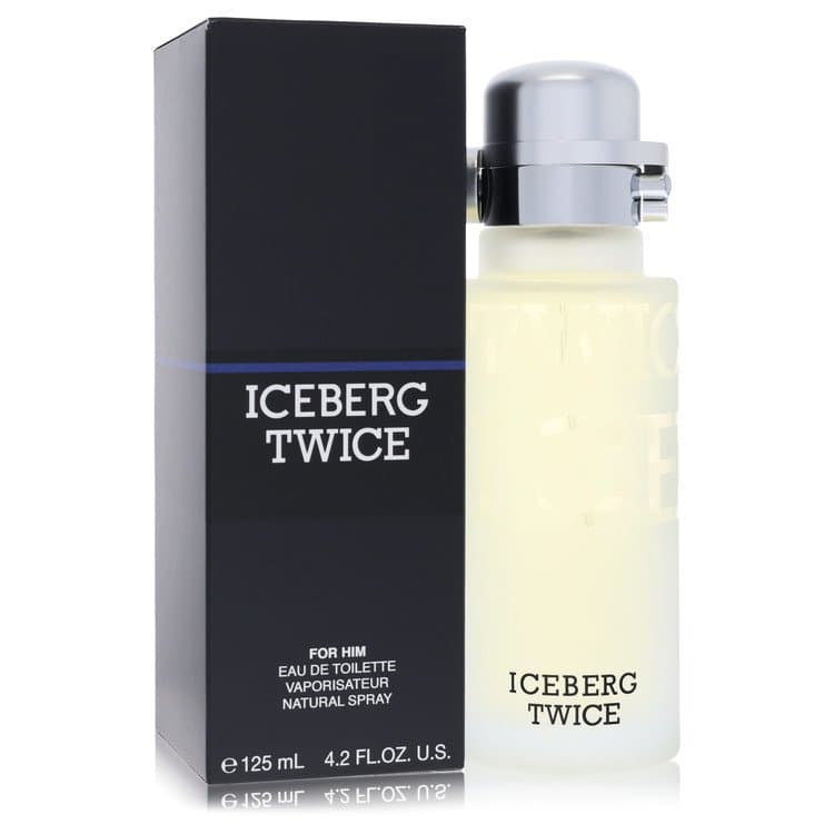 Iceberg Iceberg Twice