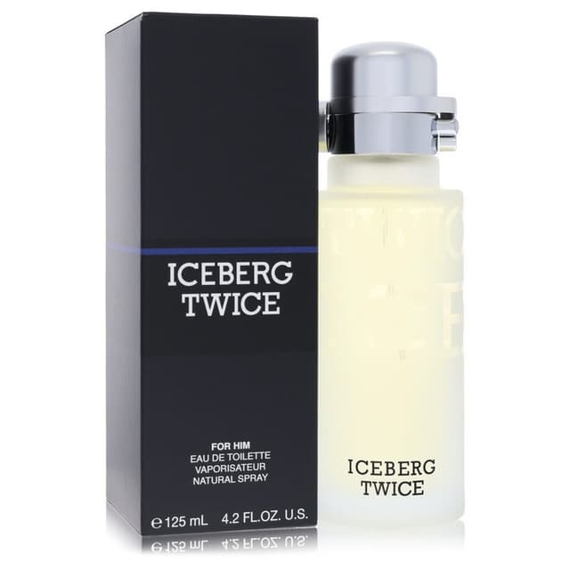 Iceberg Iceberg Twice