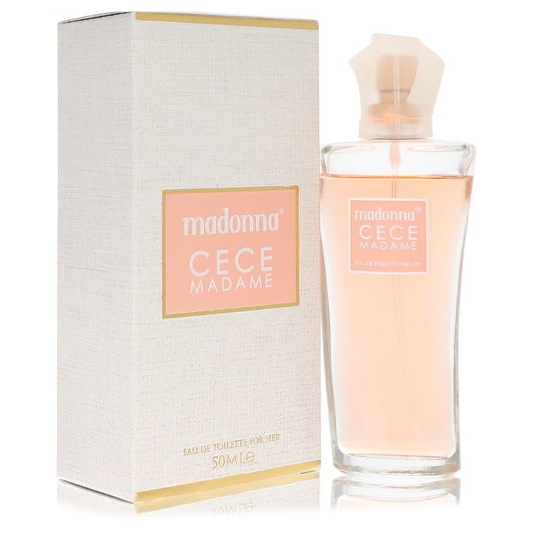 Madonna Madonna Cece Madame