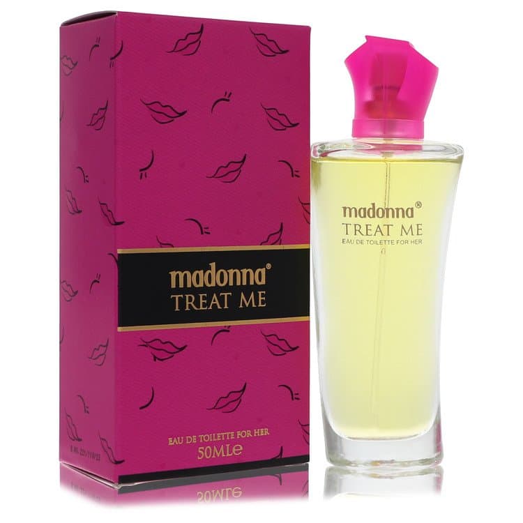 Madonna Madonna Treat Me