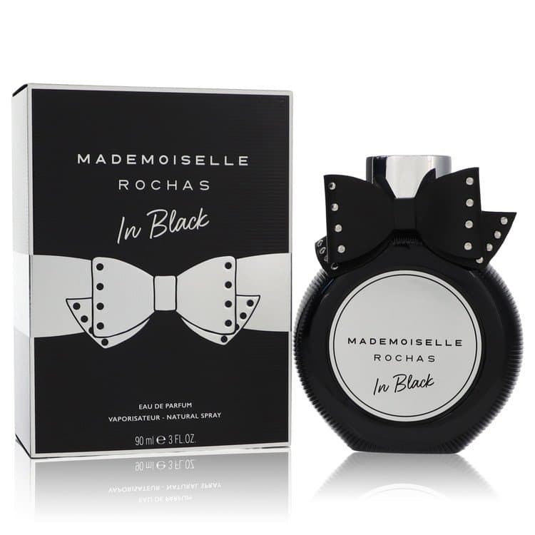 Rochas Mademoiselle Rochas In Black
