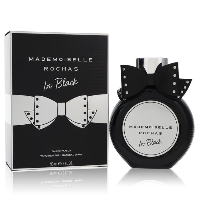 Rochas Mademoiselle Rochas In Black